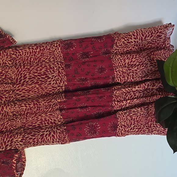 NWT ba&sh Gypsy Gypsie Rose Dress - Picture 7 of 15